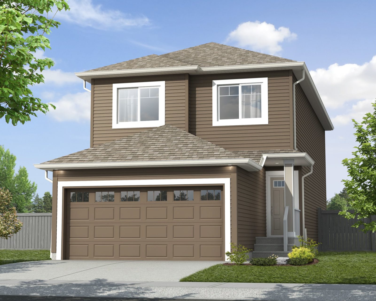 Eos Home Designs Coventry Homes Edmonton