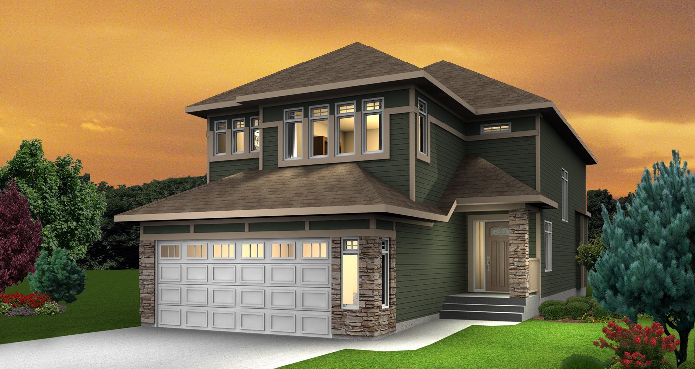Omega Prestige Coventry Homes Edmonton