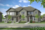 West Secord Townhomes - Zack, Sofia, Berkeley