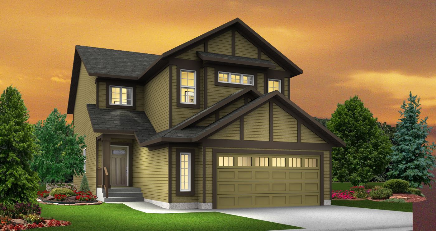 Sculptor Pinnacle Coventry Homes Edmonton