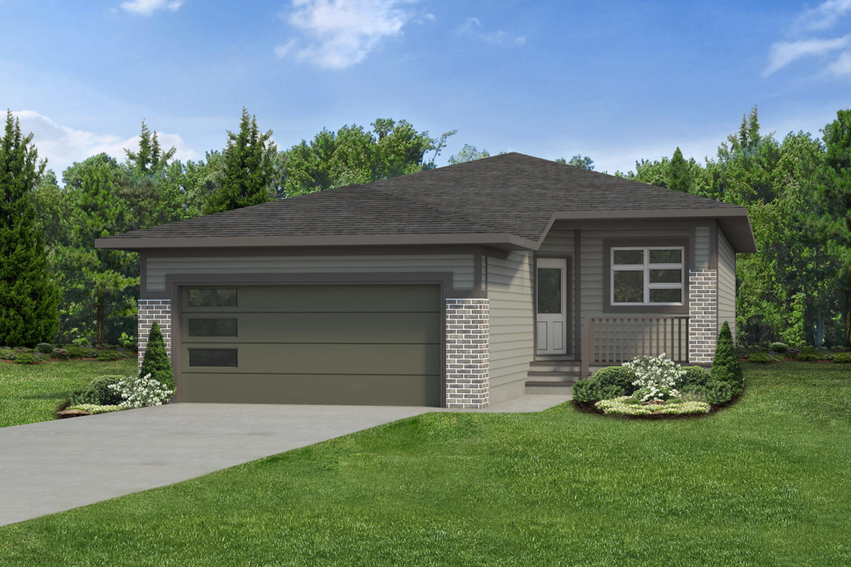 Astrid Home Designs Coventry Homes Edmonton