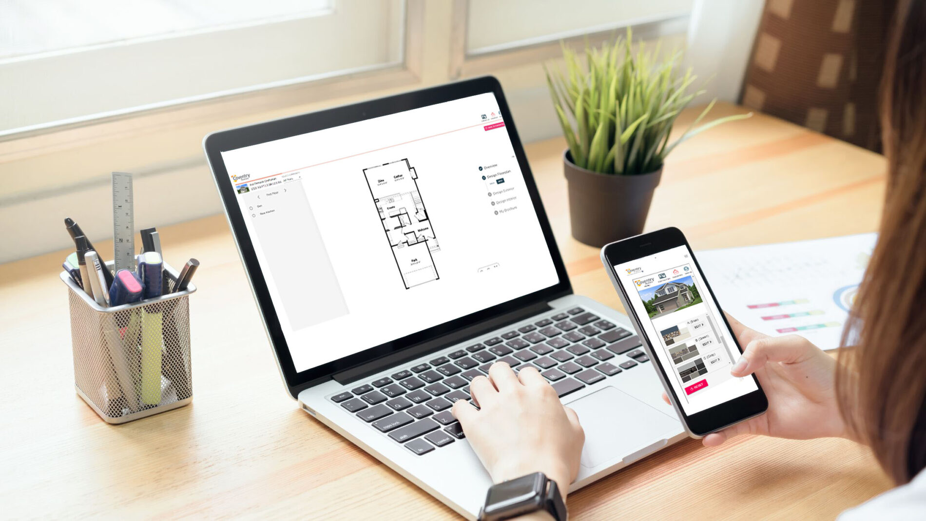 Interactive Design Tool Blog Coventry Homes Edmonton